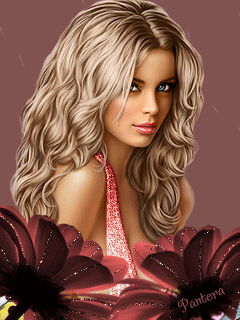 1 Femme sublime.gif