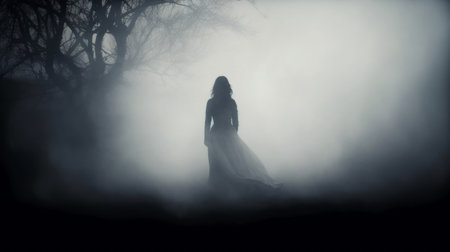 208245571-woman-in-white-dress-stands-near-misty-forest-surrounded-by-haunting-shadows-and-dar...jpg