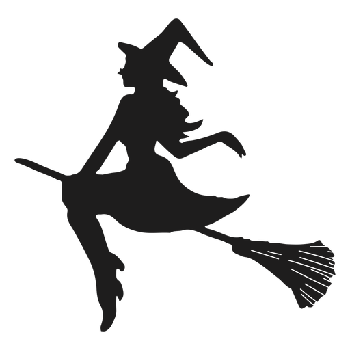 357cd82a1278e846d0c8123a4bd8558d-lady-witch-silhouette-by-vexels.png
