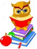 7256532-B-ho-sabio-de-dibujos-animados-sentado-en-el-libro-de-Pile-y-manzana-roja--Foto-de-arc...jpg