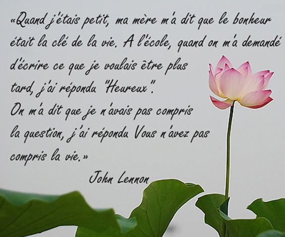 bonheur  citation de John Lennon.jpg
