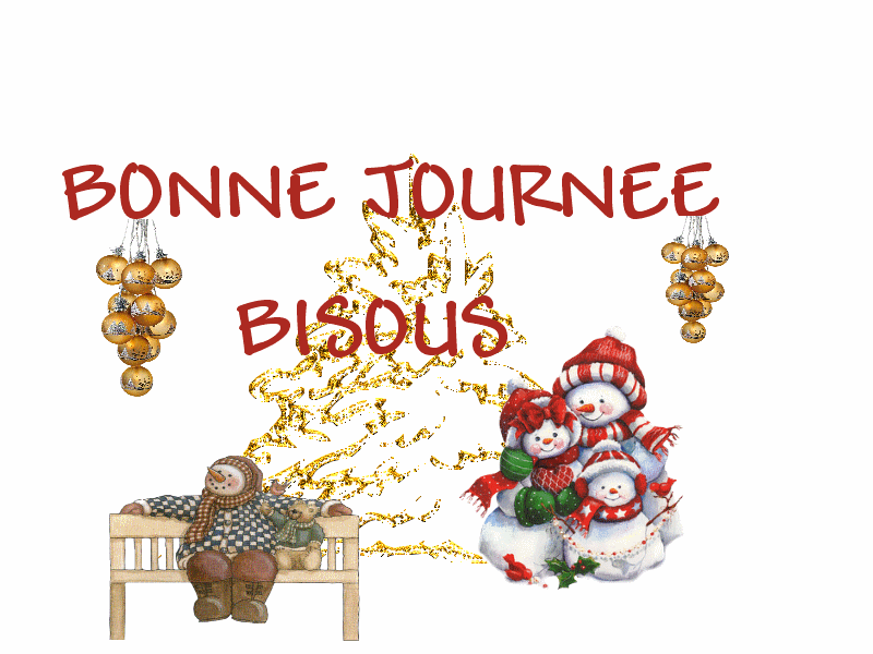 Bonne journée Noel.gif