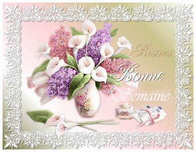 bonne semaine bisous.gif