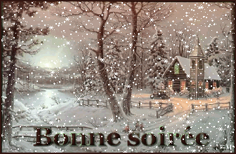 Bonne soirée.gif