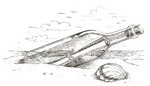 bouteille-marine-avec-un-message-dans-le-sable-dessine-a-la-main-for-bouteille-a-la-mer-dessin.jpg