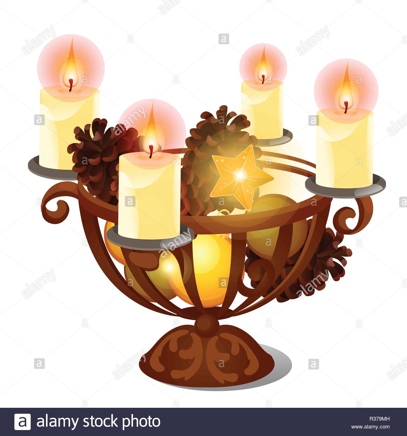 croquis-de-noel-avec-des-bougies-allumees-en-fer-bougeoir-de-fete-avec-decors-naturels-et-l-et...jpg