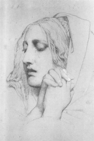 leon-cogniet-femme-en-larmes,-les-mains-jointes.jpg
