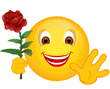 smiley_schenkt_rose.gif